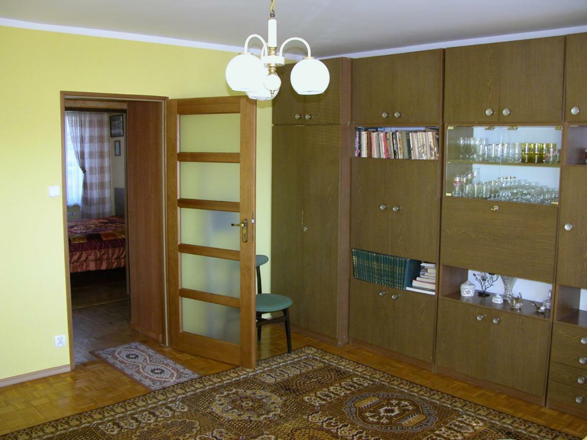 U Teresy Apartment Гижицко Екстериор снимка