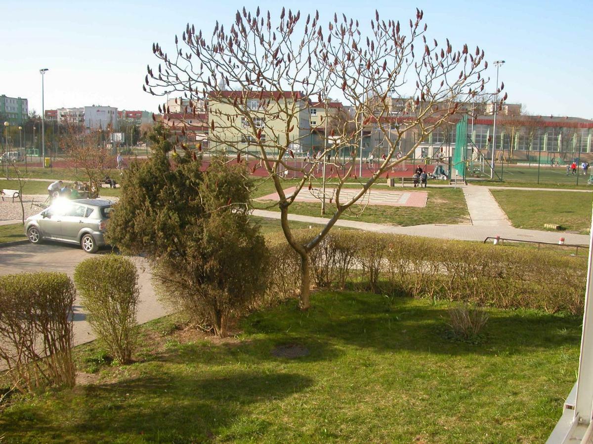 U Teresy Apartment Гижицко Екстериор снимка