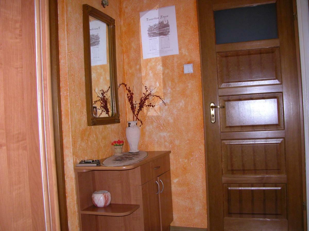U Teresy Apartment Гижицко Екстериор снимка
