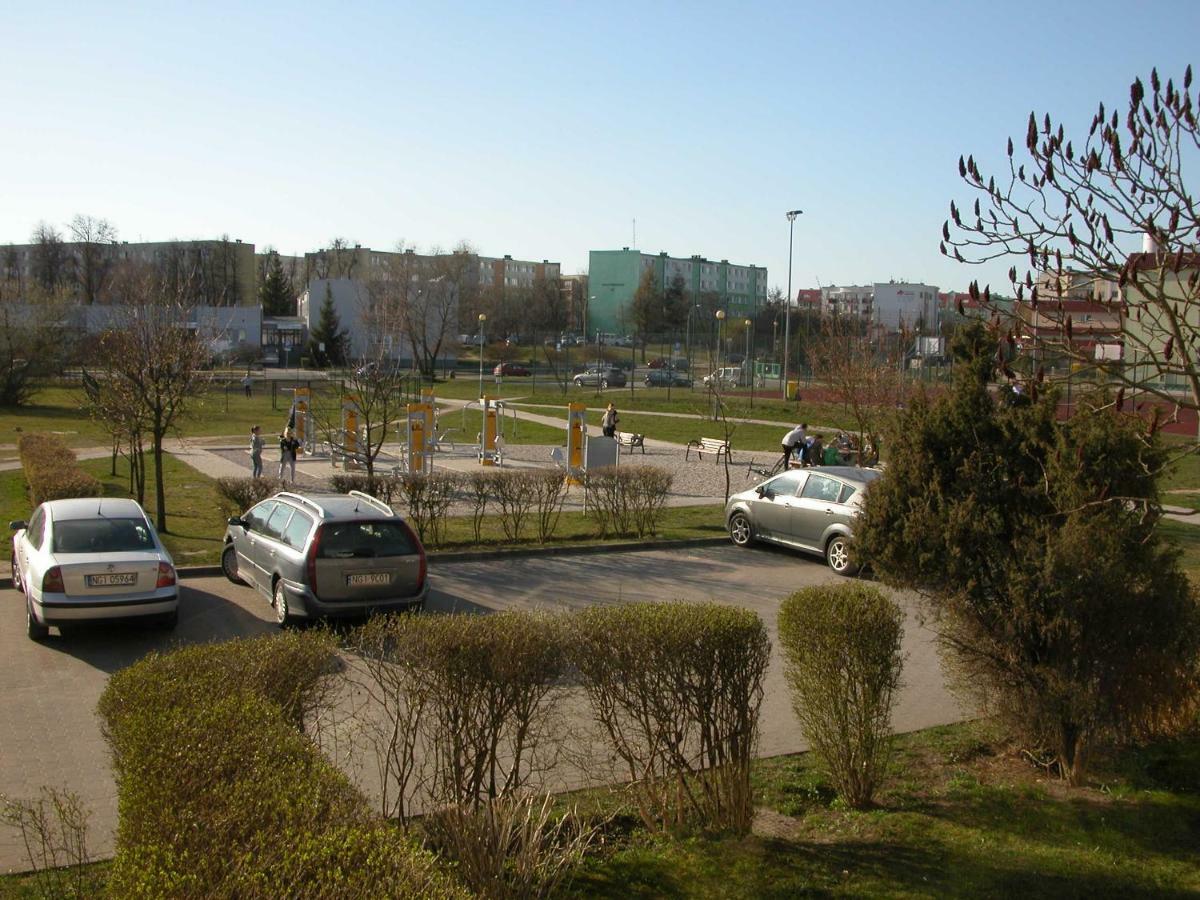 U Teresy Apartment Гижицко Екстериор снимка