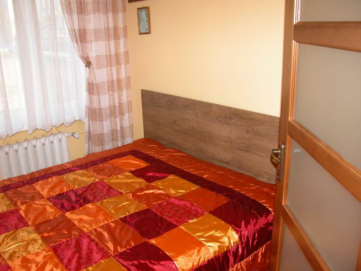 U Teresy Apartment Гижицко Екстериор снимка