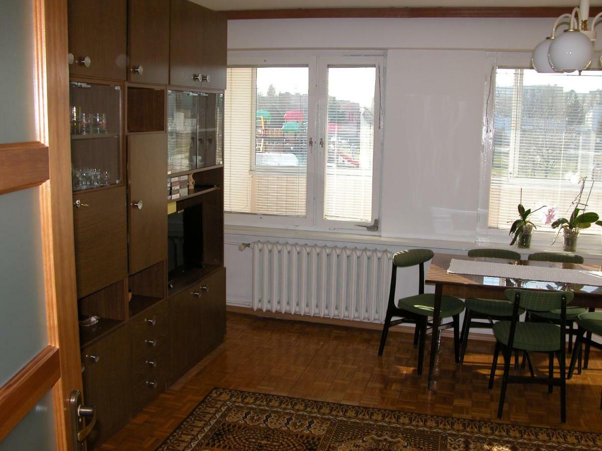 U Teresy Apartment Гижицко Екстериор снимка