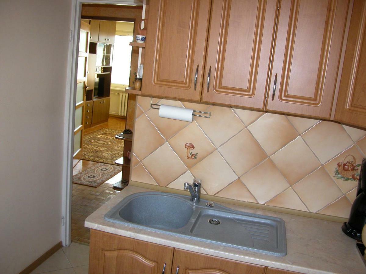 U Teresy Apartment Гижицко Екстериор снимка