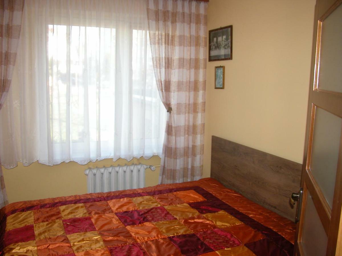 U Teresy Apartment Гижицко Екстериор снимка