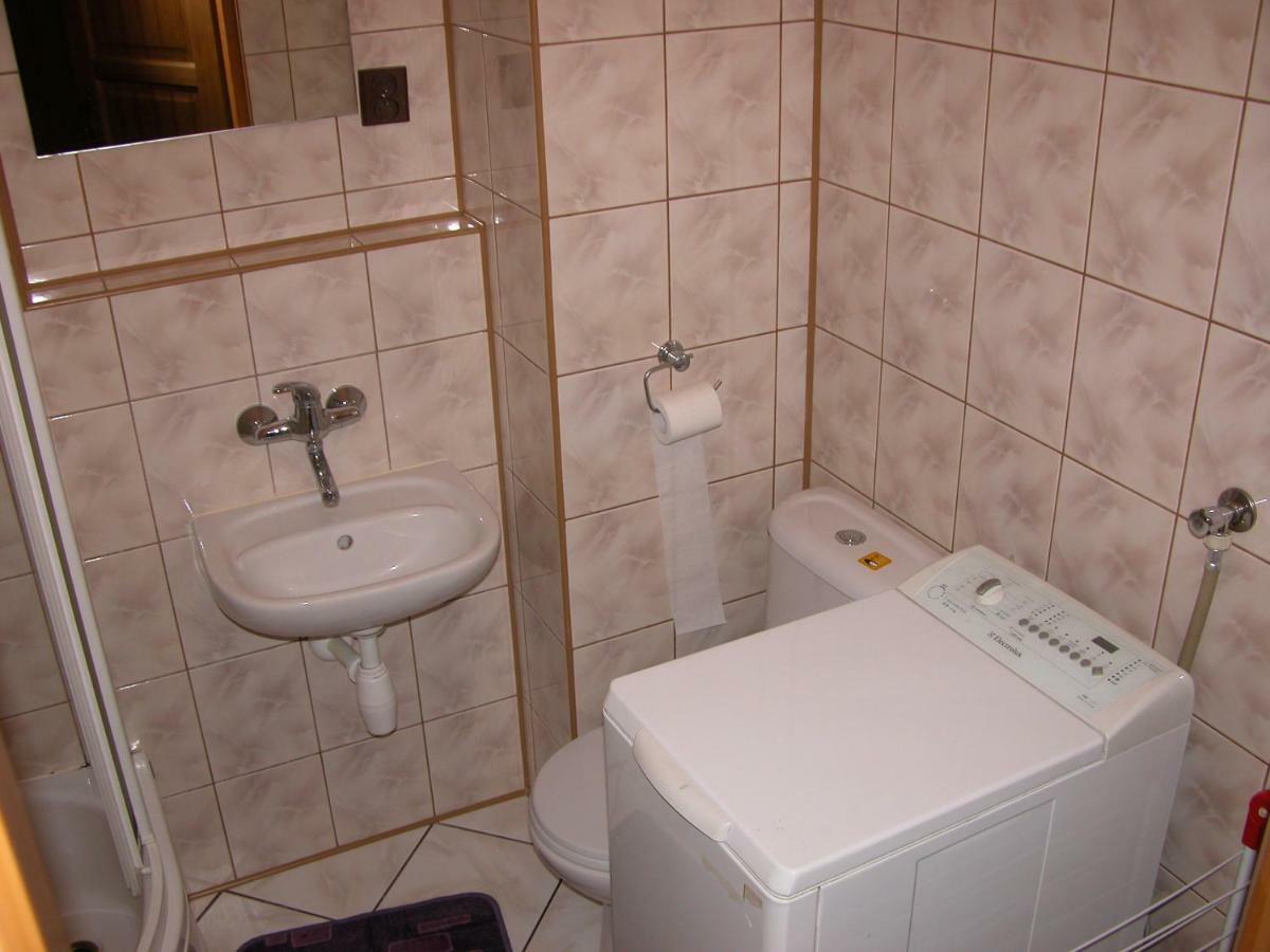 U Teresy Apartment Гижицко Екстериор снимка