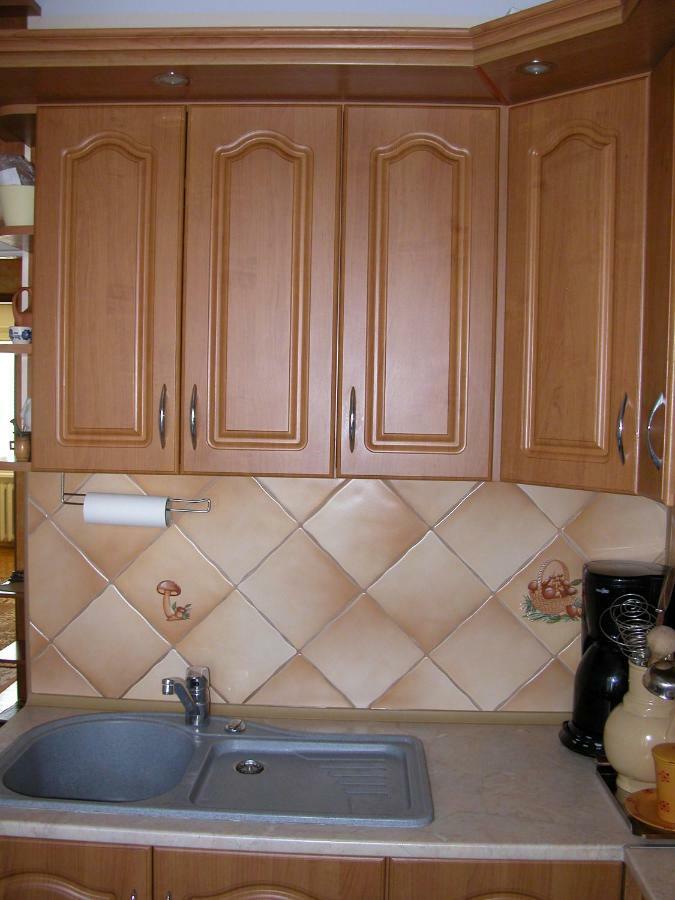 U Teresy Apartment Гижицко Екстериор снимка