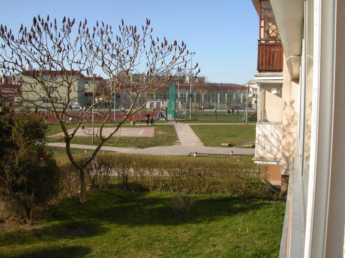 U Teresy Apartment Гижицко Екстериор снимка