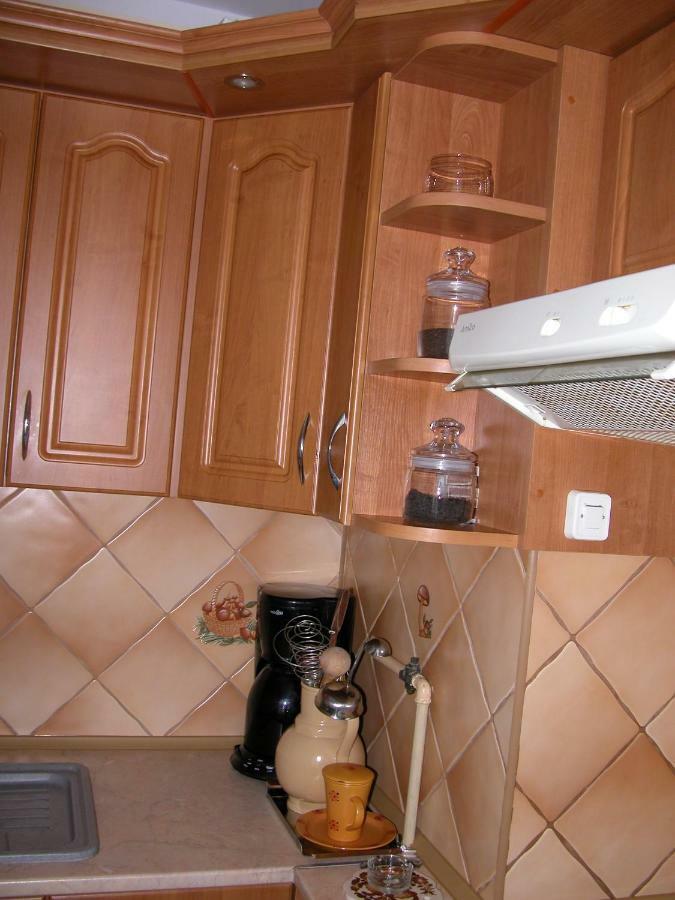 U Teresy Apartment Гижицко Екстериор снимка